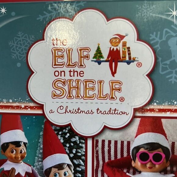 - 🎉Last deal 🎉Elf on the shelf 4 puzzles pack📦 - Picture 5 of 5